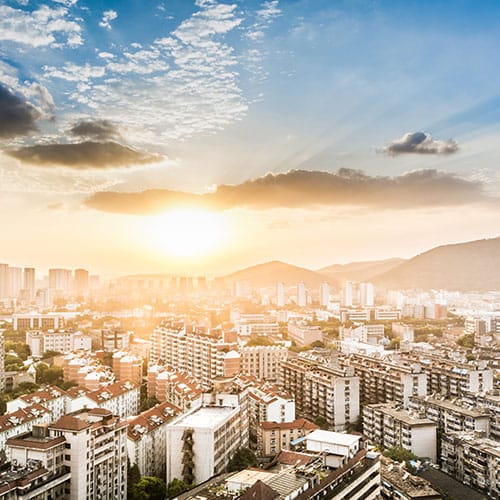 Plaza La Coru�a Residencial